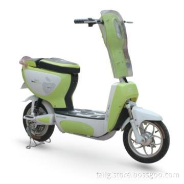 48V Green Power Electric Bike with Pedal